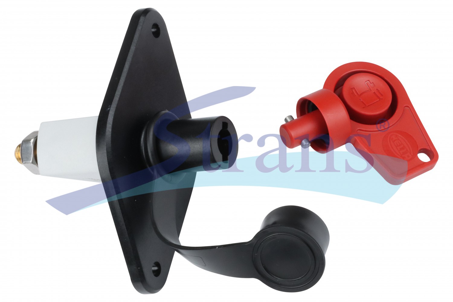 Вимикач Маси Man Tga/Tgl/Tgm/Tgs/Tgx 250A 24V 6Ek002843111 купити
